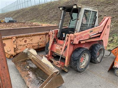 Kompaktlader "Gehl SL4635" mit Ladeschaufel, - Motorová vozidla a technika