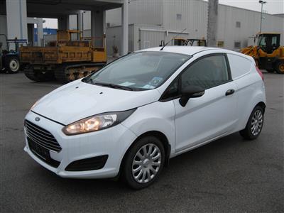 LKW "Ford Fiesta Van 1.5 TDCi Basis", - Cars and vehicles