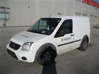 LKW "Ford Transit Connect Trend 200K 1.8 TDCi DPF", - Fahrzeug und Technik