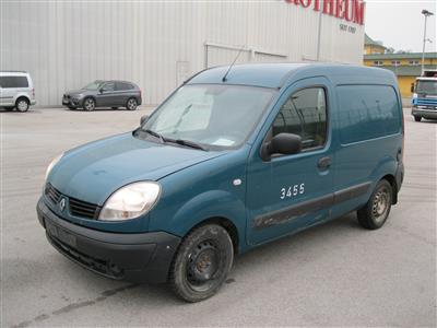 LKW "Renault Kangoo Express Cool  &  Sound 1.5 dCi", - Motorová vozidla a technika