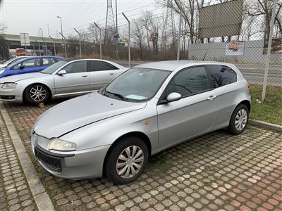 PKW "Alfa Romeo 147 16V Twin Spark", - Macchine e apparecchi tecnici