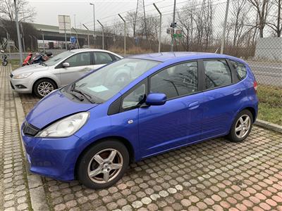 PKW "Honda Jazz i-vtec", - Motorová vozidla a technika