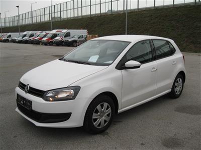 PKW "VW Polo Trendline 1.2 TDI DPF", - Cars and vehicles