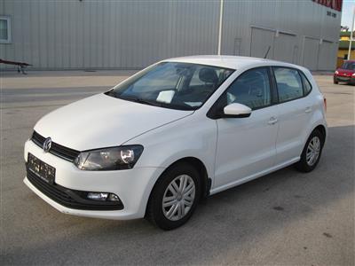 PKW "VW Polo Trendline BMT 1.4 TDI", - Macchine e apparecchi tecnici