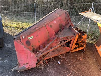 Pflug "Peitl E820" mit Hebepressgetriebe, - Fahrzeuge und Technik Land NÖ