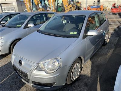 PKW "VW Polo BlueMotion 1.4 TDI DPF", - Fahrzeuge und Technik Land NÖ