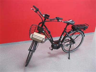 Elektro-Fahrrad "Toskana" 26 Zoll mit Aluminium-Rahmen, - Motorová vozidla a technika