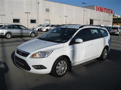 KKW "Ford Focus Traveller Ecosport 1.6 TDCi DPF", - Macchine e apparecchi tecnici