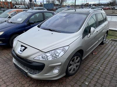 KKW "Peugeot 308 SW HDi", - Cars and vehicles