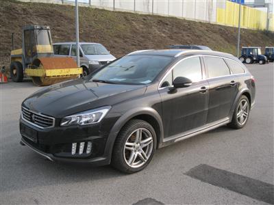 KKW "Peugeot 508 RXH Hybrid 2.0 HDi 160 ASG6 FAP", - Cars and vehicles