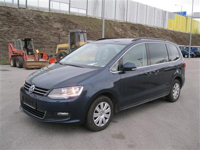 KKW "VW Sharan Comfortline BMT 2.0 TDI DPF", - Macchine e apparecchi tecnici