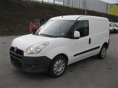 LKW "Fiat Doblo Cargo 1.4 T-JET Natural Power", - Motorová vozidla a technika