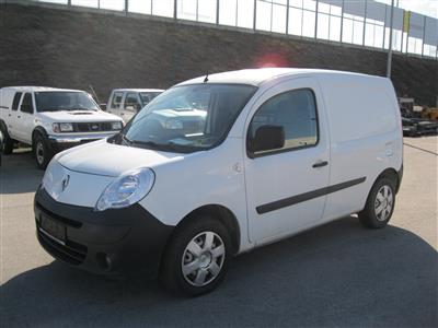 LKW "Fiat Doblo Cargo 1.6 Natural Power SX", - Motorová vozidla a technika