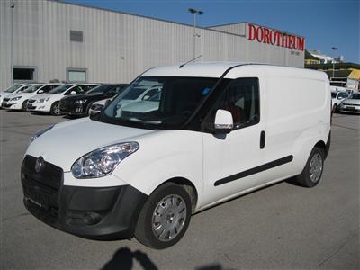 LKW "Fiat Doblo Cargo Maxi 1.4 T-JET Natural Power lang", - Cars and vehicles