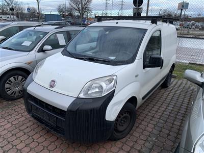 LKW "Fiat Fiorino", - Fahrzeuge und Technik