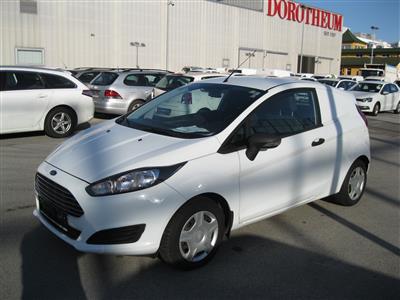 LKW "Ford Fiesta Van 1.5 TDCi Basis", - Motorová vozidla a technika