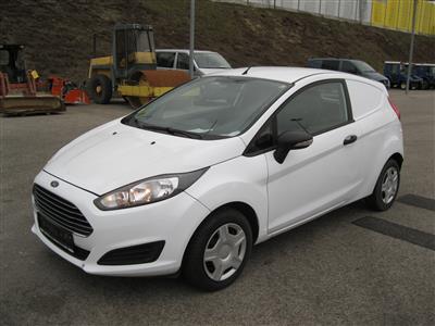 LKW "Ford Fiesta Van 1.5 TDCi Basis", - Cars and vehicles