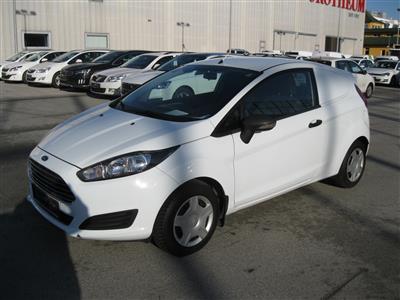 LKW "Ford Fiesta Van 1.5 TDCi Basis", - Motorová vozidla a technika