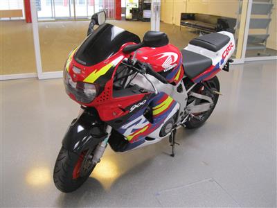 MR "Honda CBR 900RRV Fire Blade", - Motorová vozidla a technika