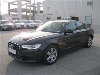 PKW "Audi A6 3.0 TDI quattro DPF s-tronic", - Motorová vozidla a technika