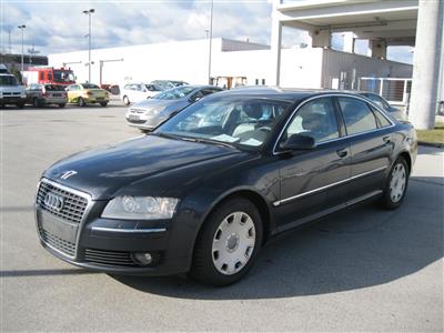 PKW "Audi A8 3.0 TDI V6 quattro Tiptronic", - Macchine e apparecchi tecnici