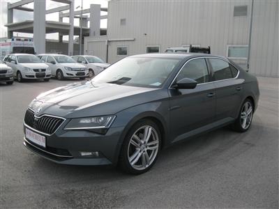 PKW "Skoda Superb 2.0 TDI 4 x 4 Style DSG", - Cars and vehicles