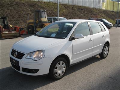 PKW "VW Polo Cool Family 1.4 TDI", - Macchine e apparecchi tecnici