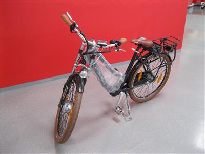 Elektro-Fahrrad "Vulcan Bike Classic", - Macchine e apparecchi tecnici