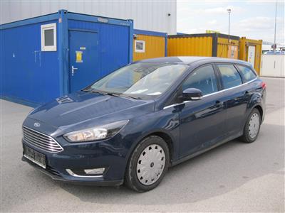 KKW "Ford Focus Traveller 1.5 TDCi ECOnetic Titanium", - Macchine e apparecchi tecnici