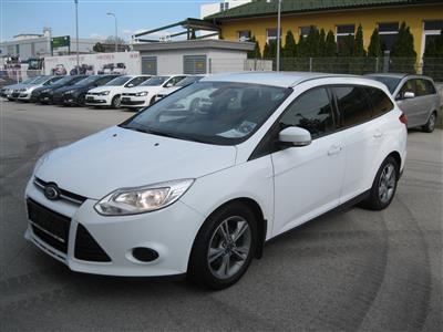 KKW "Ford Focus Traveller 1.6 TDCi DPF", - Fahrzeuge und Technik