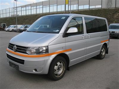 KKW "VW T5 Multivan Comfortline 2.0 Bi TDi D-PF", - Macchine e apparecchi tecnici