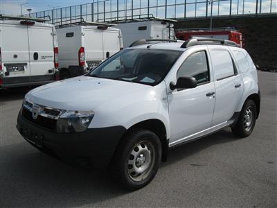 LKW "Dacia Duster Van DCi 110 4WD", - Macchine e apparecchi tecnici