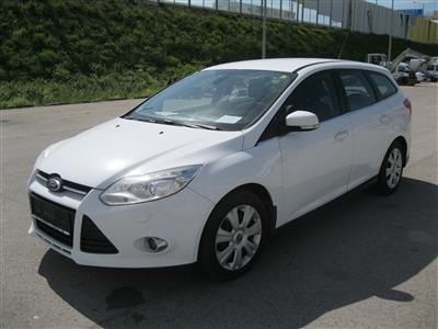 KKW "Ford Focus Traveller Titanium 2.0 TDCi DPF", - Macchine e apparecchi tecnici