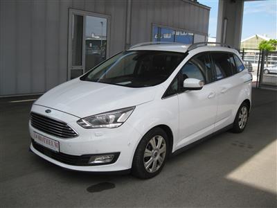 KKW "Ford Grand C-MAX Titanium 2.0 TDCi", - Motorová vozidla a technika