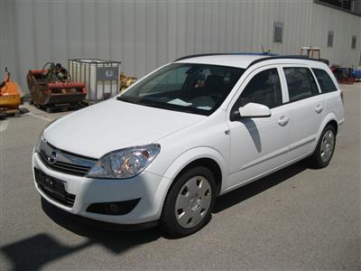 KKW "Opel Astra Caravan Edition Plus CDTI Ds.", - Fahrzeug und Technik