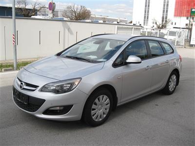 KKW "Opel Astra Sports Tourer 1.6 CDTI Ecotec", - Macchine e apparecchi tecnici