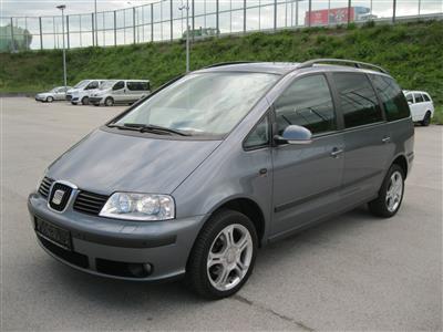 KKW "Seat Alhambra Salsa 2.0 TDI PD DPF", - Cars and vehicles