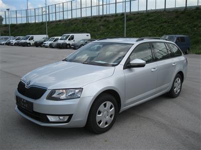 KKW "Skoda Octavia Combi 1.6 Ambition TDI 4x4 Greentec", - Macchine e apparecchi tecnici