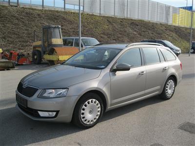 KKW "Skoda Octavia Combi 2.0 TDI Ambition Green tec", - Cars and vehicles