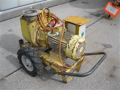 Kreiselpumpe "VARISCO" 380 Volt, - Cars and vehicles