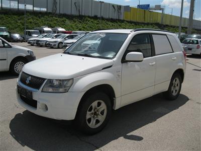 LKW "Suzuki Grand Vitara 1.9 VX 5DR DDiS Fiskal", - Macchine e apparecchi tecnici