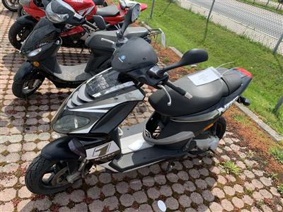 Motorfahrrad "Piaggio NRG", - Macchine e apparecchi tecnici