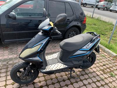 Motorfahrrad "Ride B92 Omen", - Macchine e apparecchi tecnici