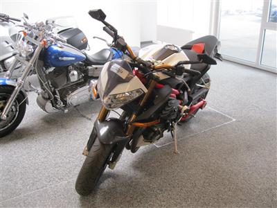 Motorrad "Benelli TNT 1130 Sport EVO", - Fahrzeug und Technik