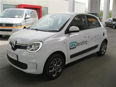 PKW "Renault Twingo SCe 75Zen", - Motorová vozidla a technika