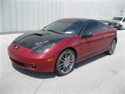 PKW "Toyota Celica 1.8", - Macchine e apparecchi tecnici