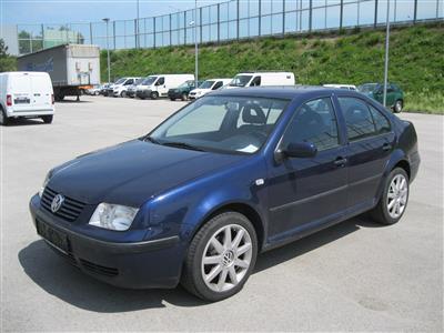 PKW "VW Bora 1.9 TDI", - Cars and vehicles