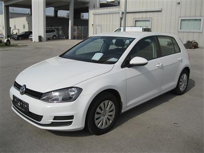 PKW "VW Golf VII Trendline 1.6 BMT TDI", - Cars and vehicles