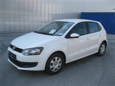 PKW "VW Polo Trendline 1.2 TDI DPF", - Macchine e apparecchi tecnici