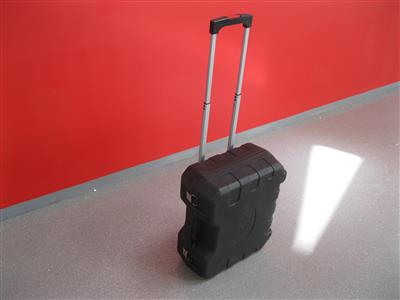 Werkzeugkoffer Trolley "BLOWCASE" bestückt mit Werkzeug, - Cars and vehicles